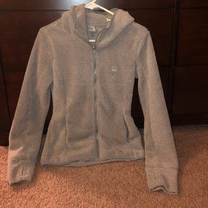 Women’s Bench zip up hoodie